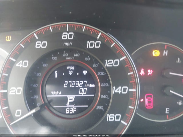 2015 Honda Accord Sport მანქანა იყიდება აუქციონზე, vin: 1HGCR2F58FA058315, აუქციონის ნომერი: 46023622