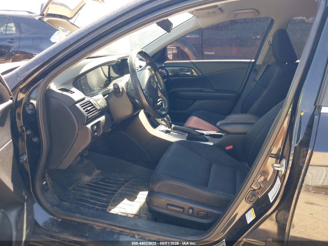 2015 Honda Accord Sport მანქანა იყიდება აუქციონზე, vin: 1HGCR2F58FA058315, აუქციონის ნომერი: 46023622