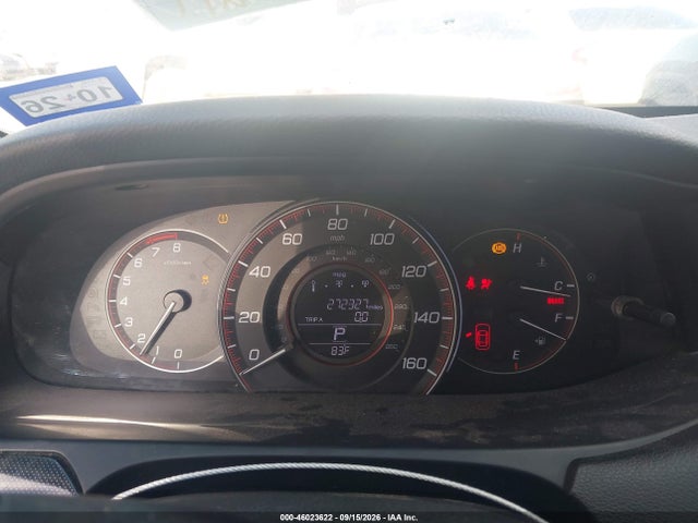 2015 Honda Accord Sport მანქანა იყიდება აუქციონზე, vin: 1HGCR2F58FA058315, აუქციონის ნომერი: 46023622
