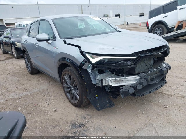 Aukcja sprzedaży 2026 Acura Adx A-spec, vin: 3HDSA2H57TM705041, numer aukcji: 46023625