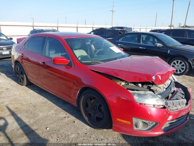 2011 Ford Fusion Se მანქანა იყიდება აუქციონზე, vin: 3FAHP0HA6BR261329, აუქციონის ნომერი: 46023628