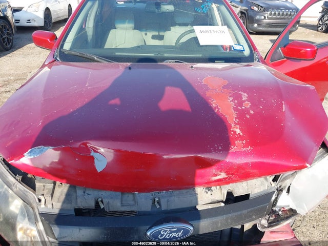 2011 Ford Fusion Se მანქანა იყიდება აუქციონზე, vin: 3FAHP0HA6BR261329, აუქციონის ნომერი: 46023628