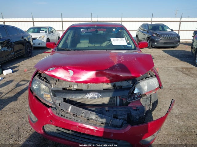 2011 Ford Fusion Se მანქანა იყიდება აუქციონზე, vin: 3FAHP0HA6BR261329, აუქციონის ნომერი: 46023628