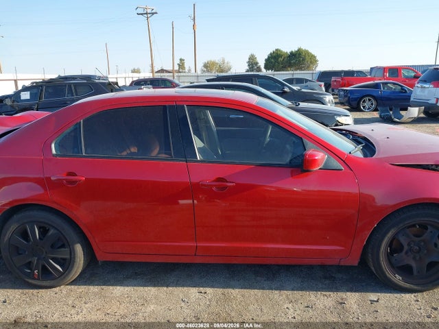 2011 Ford Fusion Se მანქანა იყიდება აუქციონზე, vin: 3FAHP0HA6BR261329, აუქციონის ნომერი: 46023628
