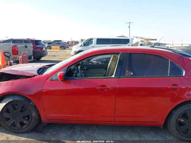 2011 Ford Fusion Se მანქანა იყიდება აუქციონზე, vin: 3FAHP0HA6BR261329, აუქციონის ნომერი: 46023628