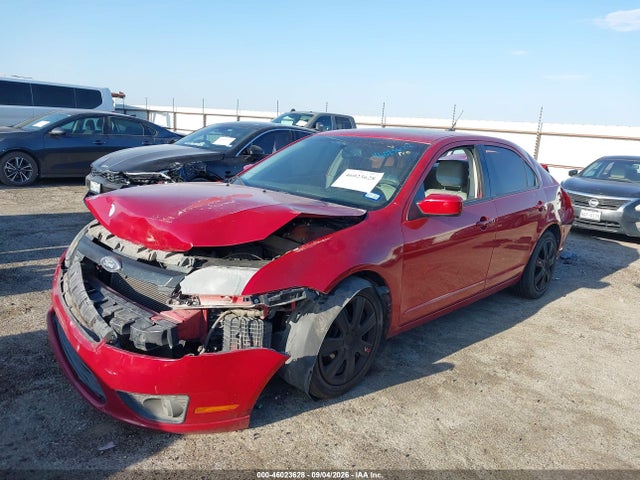 2011 Ford Fusion Se მანქანა იყიდება აუქციონზე, vin: 3FAHP0HA6BR261329, აუქციონის ნომერი: 46023628