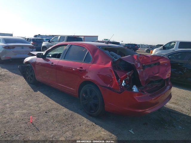 2011 Ford Fusion Se მანქანა იყიდება აუქციონზე, vin: 3FAHP0HA6BR261329, აუქციონის ნომერი: 46023628