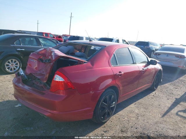 2011 Ford Fusion Se მანქანა იყიდება აუქციონზე, vin: 3FAHP0HA6BR261329, აუქციონის ნომერი: 46023628