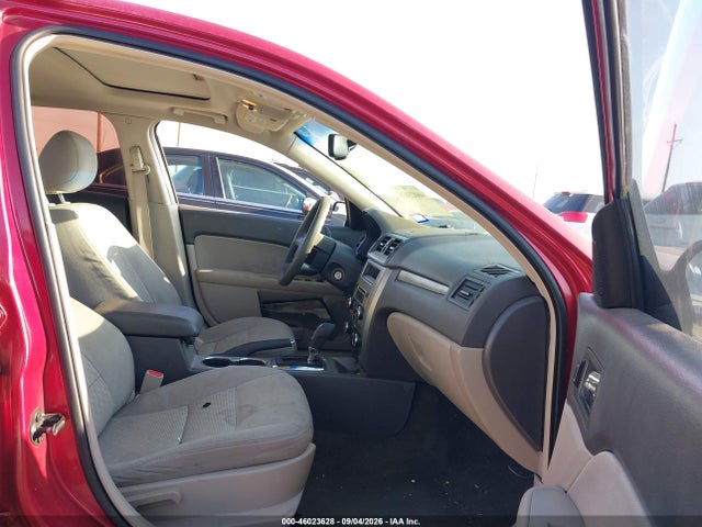 2011 Ford Fusion Se მანქანა იყიდება აუქციონზე, vin: 3FAHP0HA6BR261329, აუქციონის ნომერი: 46023628