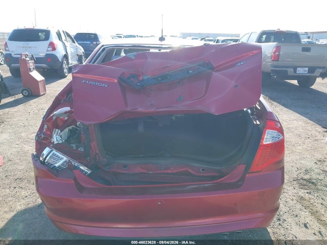 2011 Ford Fusion Se მანქანა იყიდება აუქციონზე, vin: 3FAHP0HA6BR261329, აუქციონის ნომერი: 46023628