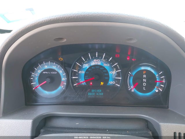 2011 Ford Fusion Se მანქანა იყიდება აუქციონზე, vin: 3FAHP0HA6BR261329, აუქციონის ნომერი: 46023628