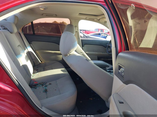 2011 Ford Fusion Se მანქანა იყიდება აუქციონზე, vin: 3FAHP0HA6BR261329, აუქციონის ნომერი: 46023628