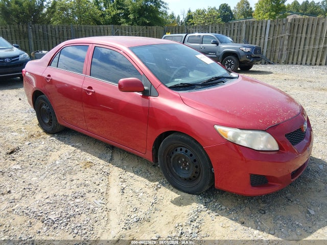 Продаж на аукціоні авто 2010 Toyota Corolla Le, vin: 1NXBU4EE8AZ375987, номер лоту: 46023629