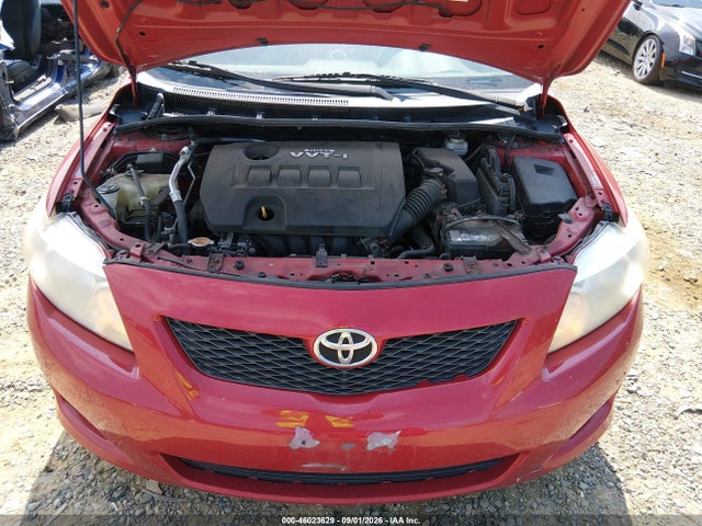 Aukcja sprzedaży 2010 Toyota Corolla Le, vin: 1NXBU4EE8AZ375987, numer aukcji: 46023629