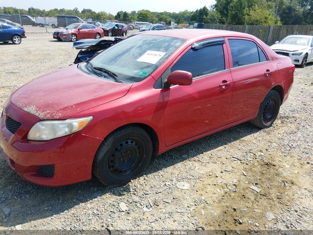 Aukcja sprzedaży 2010 Toyota Corolla Le, vin: 1NXBU4EE8AZ375987, numer aukcji: 46023629