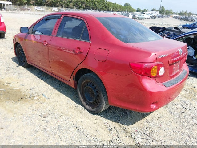 Aukcja sprzedaży 2010 Toyota Corolla Le, vin: 1NXBU4EE8AZ375987, numer aukcji: 46023629
