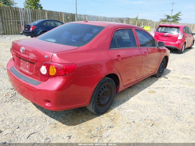 Aukcja sprzedaży 2010 Toyota Corolla Le, vin: 1NXBU4EE8AZ375987, numer aukcji: 46023629