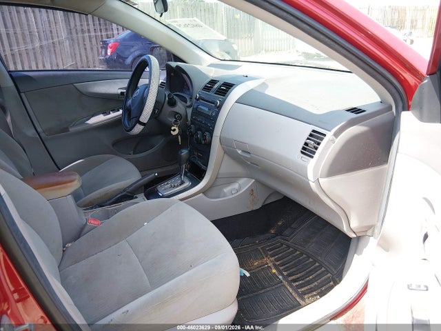 Aukcja sprzedaży 2010 Toyota Corolla Le, vin: 1NXBU4EE8AZ375987, numer aukcji: 46023629