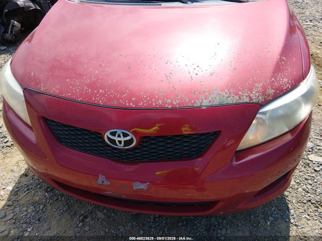Aukcja sprzedaży 2010 Toyota Corolla Le, vin: 1NXBU4EE8AZ375987, numer aukcji: 46023629