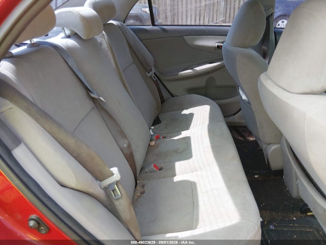 Aukcja sprzedaży 2010 Toyota Corolla Le, vin: 1NXBU4EE8AZ375987, numer aukcji: 46023629