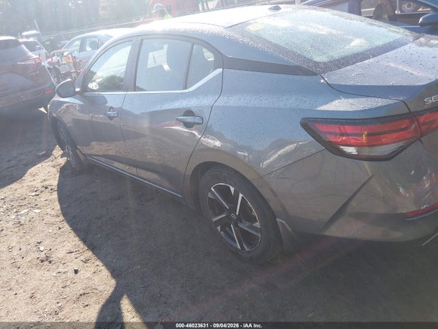 Aukcja sprzedaży 2024 Nissan Sentra Sv Xtronic Cvt, vin: 3N1AB8CV0RY389801, numer aukcji: 46023631