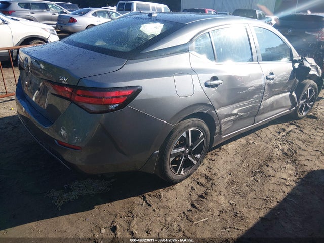 Aukcja sprzedaży 2024 Nissan Sentra Sv Xtronic Cvt, vin: 3N1AB8CV0RY389801, numer aukcji: 46023631