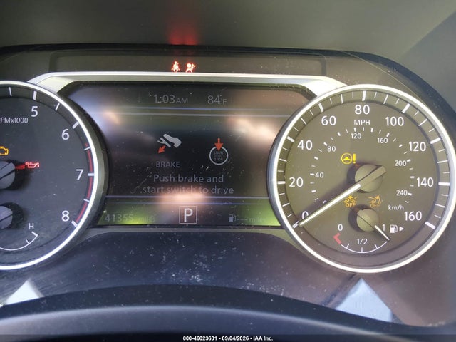 Aukcja sprzedaży 2024 Nissan Sentra Sv Xtronic Cvt, vin: 3N1AB8CV0RY389801, numer aukcji: 46023631
