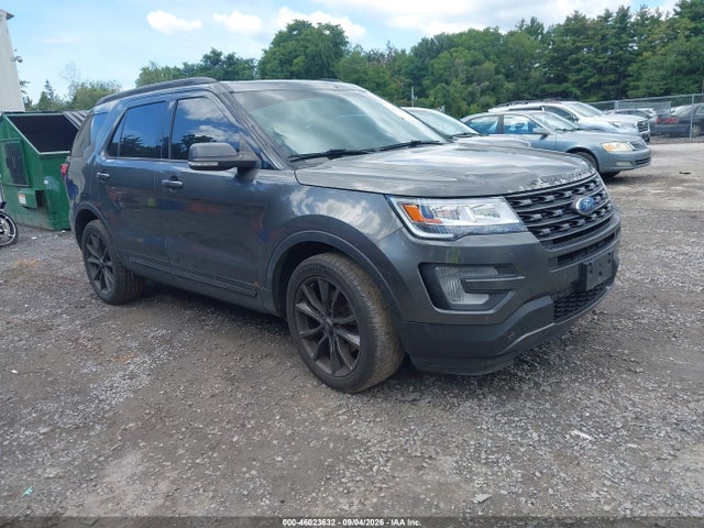 Продажа на аукционе авто 2017 Ford Explorer Xlt, vin: 1FM5K8D84HGC16902, номер лота: 46023632