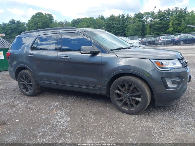 Aukcja sprzedaży 2017 Ford Explorer Xlt, vin: 1FM5K8D84HGC16902, numer aukcji: 46023632