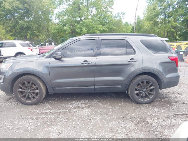 Продаж на аукціоні авто 2017 Ford Explorer Xlt, vin: 1FM5K8D84HGC16902, номер лоту: 46023632