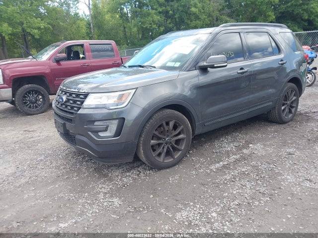 Aukcja sprzedaży 2017 Ford Explorer Xlt, vin: 1FM5K8D84HGC16902, numer aukcji: 46023632