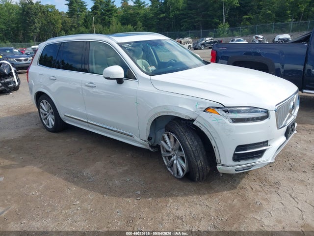 46023635 :رقم المزاد ، YV4A22PL4K1494187 vin ، 2019 Volvo Xc90 T6 Inscription مزاد بيع