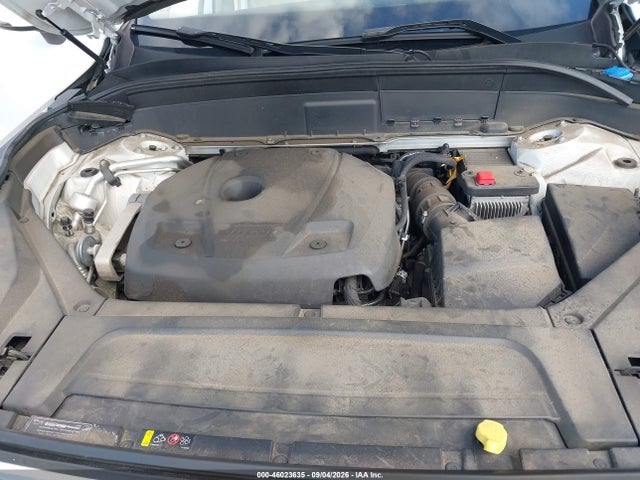 2019 Volvo Xc90 T6 Inscription მანქანა იყიდება აუქციონზე, vin: YV4A22PL4K1494187, აუქციონის ნომერი: 46023635