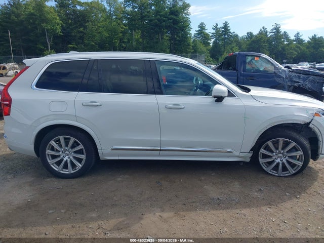 2019 Volvo Xc90 T6 Inscription მანქანა იყიდება აუქციონზე, vin: YV4A22PL4K1494187, აუქციონის ნომერი: 46023635
