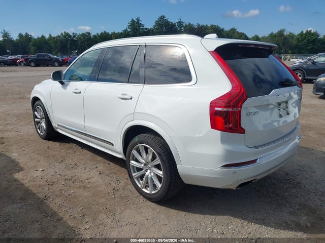 2019 Volvo Xc90 T6 Inscription მანქანა იყიდება აუქციონზე, vin: YV4A22PL4K1494187, აუქციონის ნომერი: 46023635