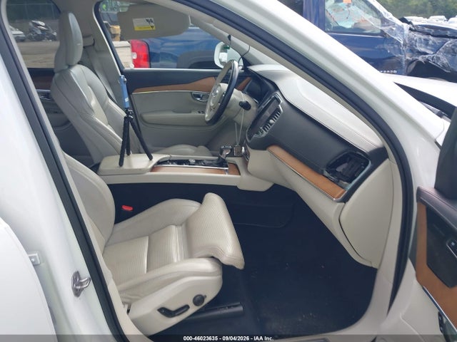 2019 Volvo Xc90 T6 Inscription მანქანა იყიდება აუქციონზე, vin: YV4A22PL4K1494187, აუქციონის ნომერი: 46023635