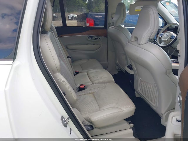 2019 Volvo Xc90 T6 Inscription მანქანა იყიდება აუქციონზე, vin: YV4A22PL4K1494187, აუქციონის ნომერი: 46023635