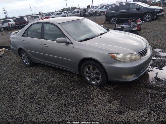 2006 Toyota Camry Xle მანქანა იყიდება აუქციონზე, vin: 4T1BE32K66U674970, აუქციონის ნომერი: 46023636