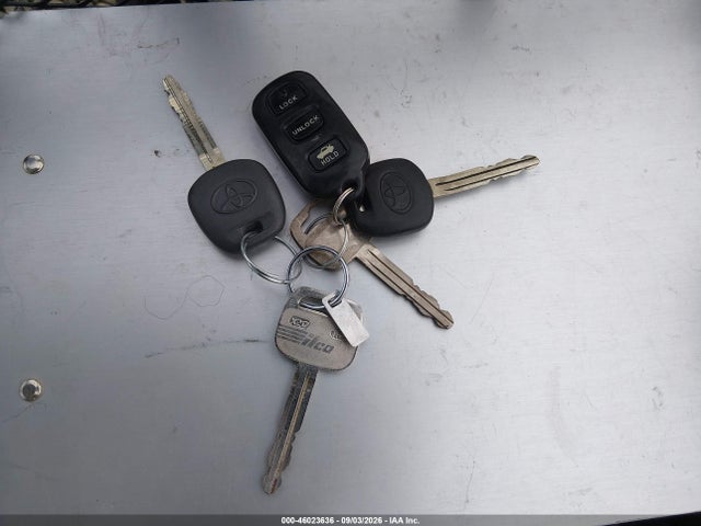 2006 Toyota Camry Xle მანქანა იყიდება აუქციონზე, vin: 4T1BE32K66U674970, აუქციონის ნომერი: 46023636