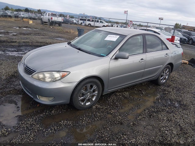 2006 Toyota Camry Xle მანქანა იყიდება აუქციონზე, vin: 4T1BE32K66U674970, აუქციონის ნომერი: 46023636