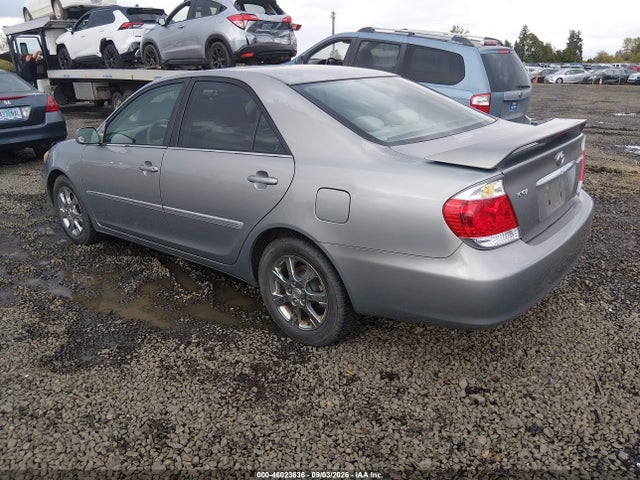 2006 Toyota Camry Xle მანქანა იყიდება აუქციონზე, vin: 4T1BE32K66U674970, აუქციონის ნომერი: 46023636