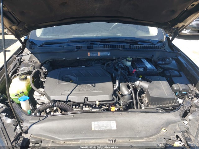 Aukcja sprzedaży 2017 Ford Fusion Se, vin: 3FA6P0HD6HR276519, numer aukcji: 46023638