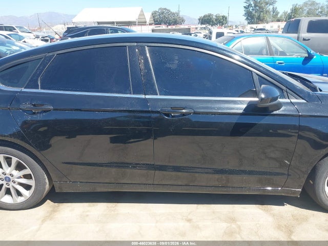 Aukcja sprzedaży 2017 Ford Fusion Se, vin: 3FA6P0HD6HR276519, numer aukcji: 46023638