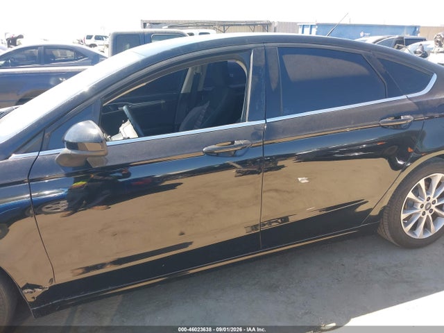 Aukcja sprzedaży 2017 Ford Fusion Se, vin: 3FA6P0HD6HR276519, numer aukcji: 46023638