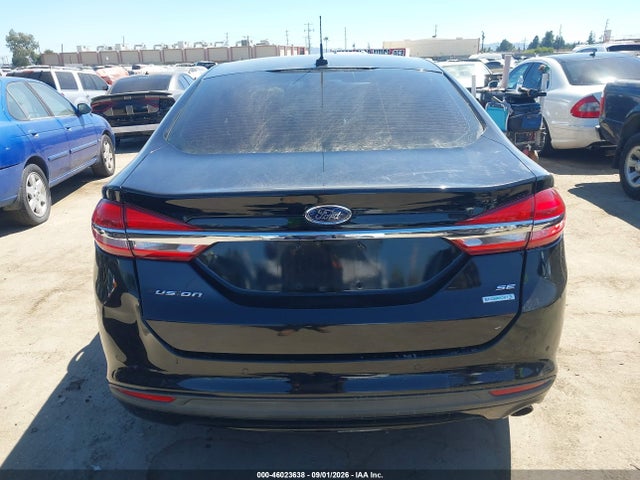 Aukcja sprzedaży 2017 Ford Fusion Se, vin: 3FA6P0HD6HR276519, numer aukcji: 46023638