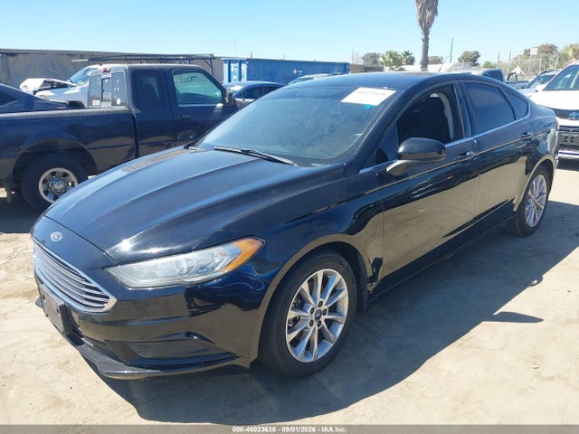 Aukcja sprzedaży 2017 Ford Fusion Se, vin: 3FA6P0HD6HR276519, numer aukcji: 46023638