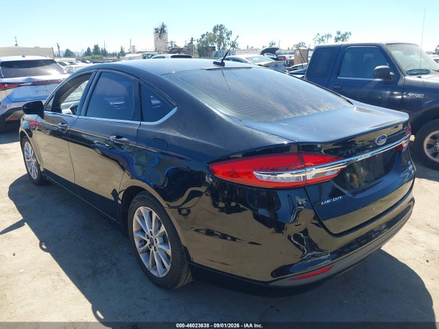 Aukcja sprzedaży 2017 Ford Fusion Se, vin: 3FA6P0HD6HR276519, numer aukcji: 46023638
