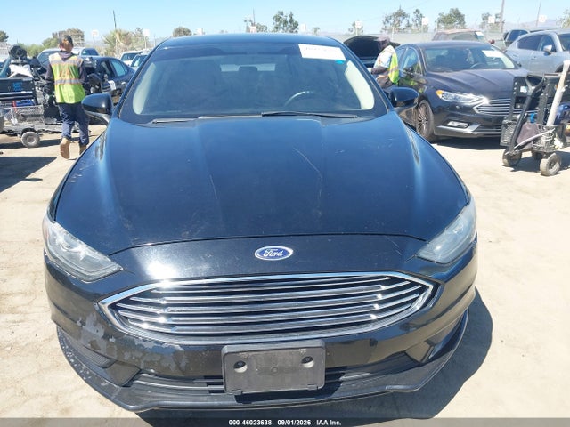 Aukcja sprzedaży 2017 Ford Fusion Se, vin: 3FA6P0HD6HR276519, numer aukcji: 46023638