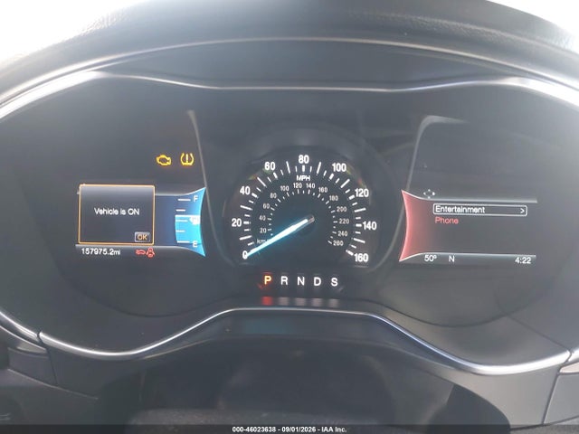 Aukcja sprzedaży 2017 Ford Fusion Se, vin: 3FA6P0HD6HR276519, numer aukcji: 46023638