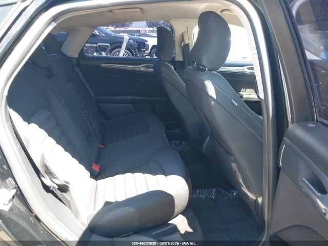 Aukcja sprzedaży 2017 Ford Fusion Se, vin: 3FA6P0HD6HR276519, numer aukcji: 46023638